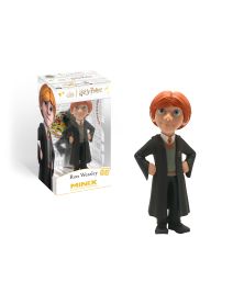 Harry Potter - Ron Weasley- Minix Figurine 122