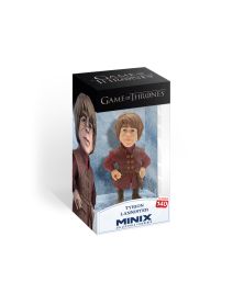 Game Of Thrones - Tyrion Lannister- Minix Figurine 140