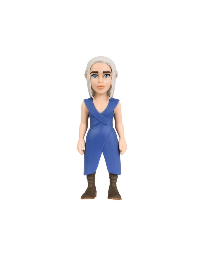 Game Of Thrones - Daenerys Targaryen- Minix Figurine 141 Game Of Thrones - Daenerys Targaryen- Minix Figurine 141