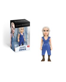 Game Of Thrones - Daenerys Targaryen- Minix Figurine 141