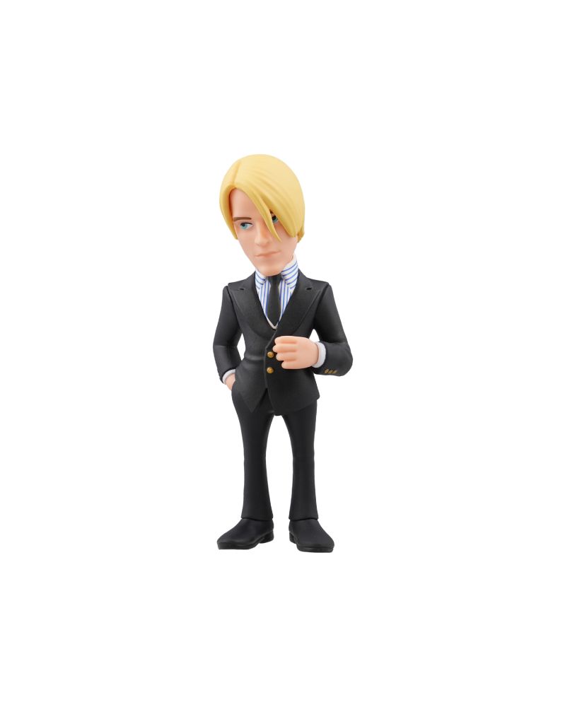 One Piece - Sanji- Minix Figurine 142 One Piece - Sanji- Minix Figurine 142