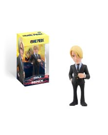 One Piece - Sanji- Minix Figurine 142