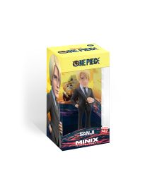 One Piece - Sanji- Minix Figurine 142