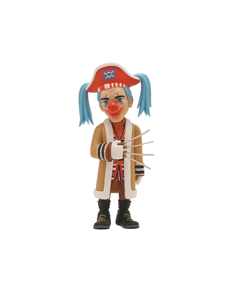 One Piece - Buggy- Minix Figurine 152 One Piece - Buggy- Minix Figurine 152