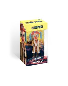 One Piece - Buggy- Minix Figurine 152