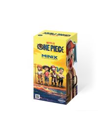 One Piece - Buggy- Minix Figurine 152