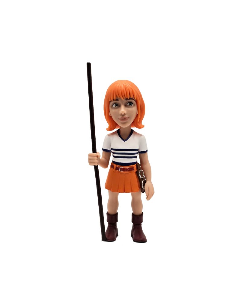 One Piece - Nami - Minix Figurine 137 One Piece - Nami - Minix Figurine 137