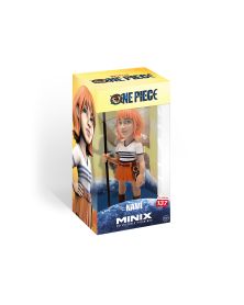 One Piece - Nami - Minix Figurine 137