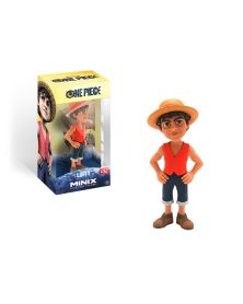 One Piece - Monkey D. Luffy - Minix Figurine 135