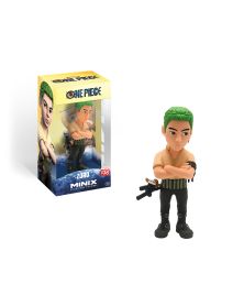 One Piece - Zoro Roronoa - Minix Figurine 136