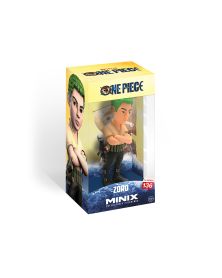 One Piece - Zoro Roronoa - Minix Figurine 136