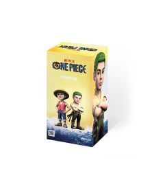 One Piece - Zoro Roronoa - Minix Figurine 136