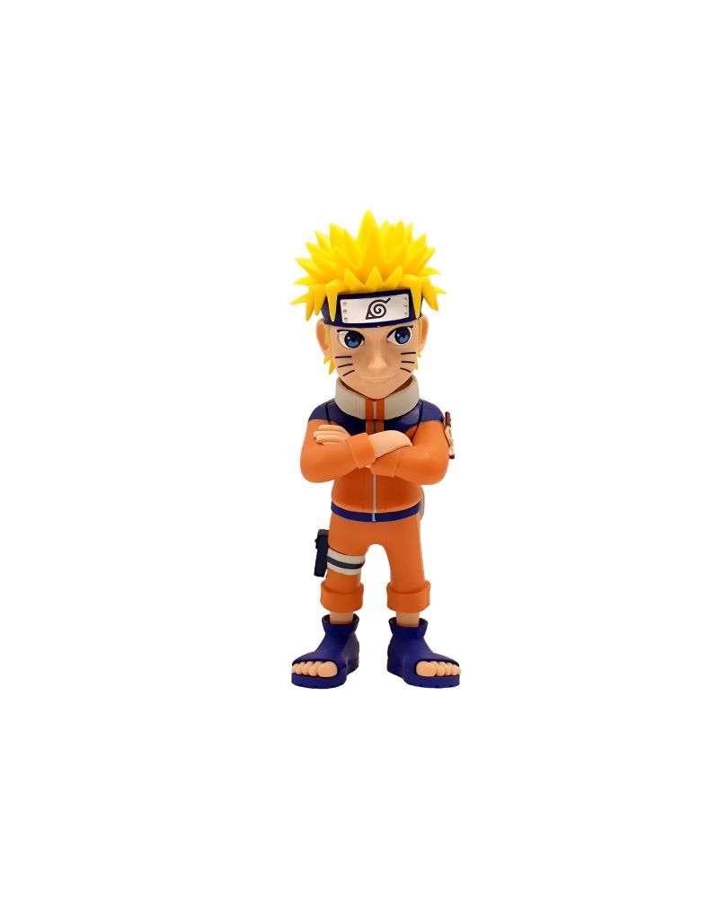 Naruto - Naruto Uzumaki - Minix Figurine 100