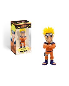 Naruto - Naruto Uzumaki - Minix Figurine 100