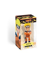 Naruto - Naruto Uzumaki - Minix Figurine 100