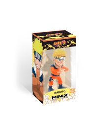 Naruto - Naruto Uzumaki Multi-clonage - Minix Figurine 104