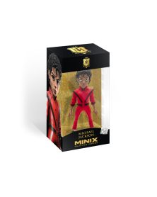 Michael Jackson - Thriller- Minix Figurine 106