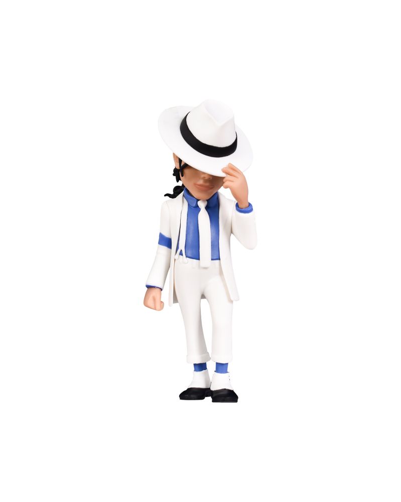 Michael Jackson - Michael Jackson Smooth Criminal - Minix Figurine 107 Michael Jackson - Michael Jackson Smooth Criminal - Minix Figurine 107