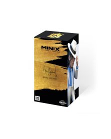 Michael Jackson - Michael Jackson Smooth Criminal - Minix Figurine 107
