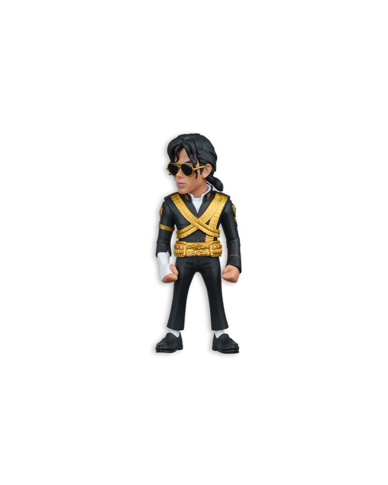 Michael Jackson - 10K - Minix Figurine 111