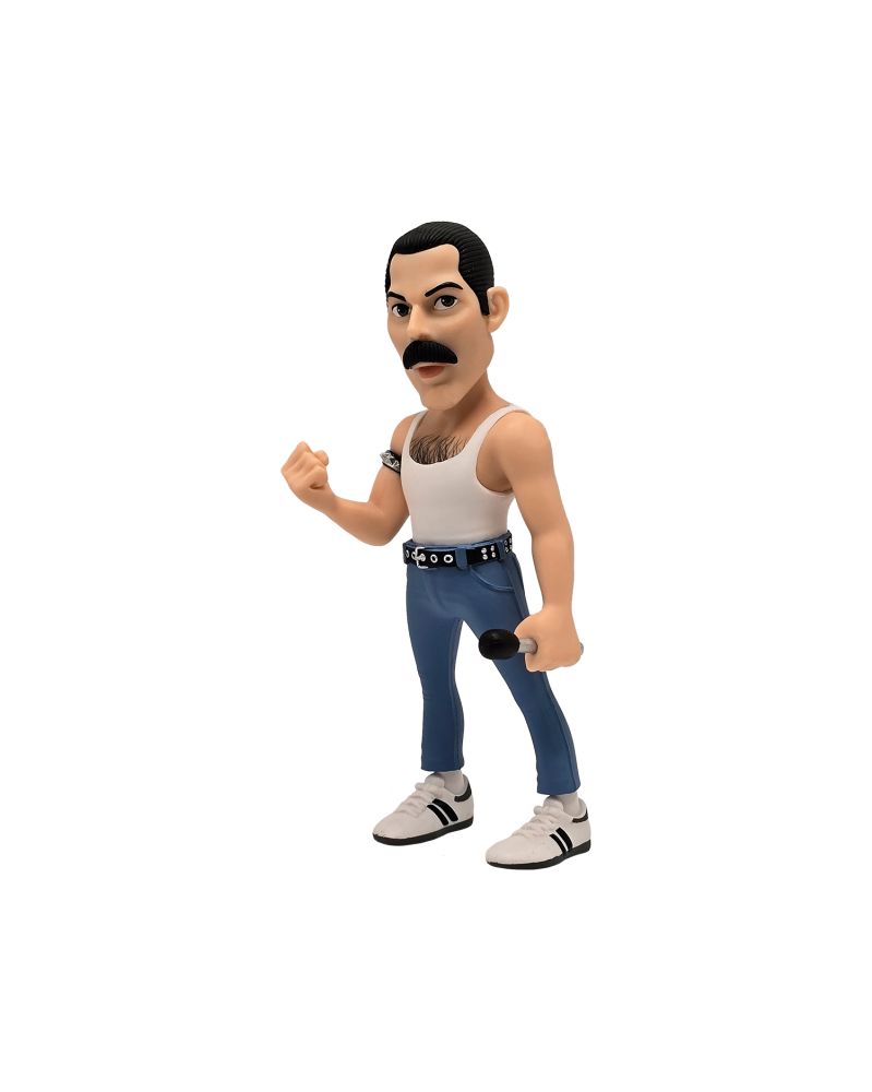 Freddie Mercury- Minix Figurine 105 Freddie Mercury- Minix Figurine 105