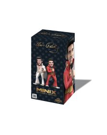 Elvis Red Suit - Minix Figurine 112