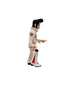 Elvis - Elvis Blanc- Minix Figurine 104