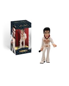 Elvis - Elvis Blanc- Minix Figurine 104