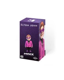 Elton John - Minix Figurine 110