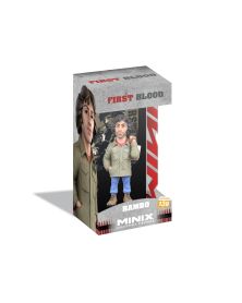 Rambo - Rambo First Blood Part I - Minix Figurine 139