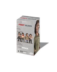 Rambo - Rambo First Blood Part I - Minix Figurine 139