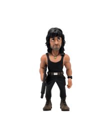 Rambo - Rambo en t-shirt - Minix Figurine 110