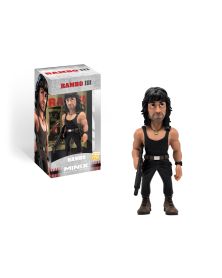 Rambo - Rambo en t-shirt - Minix Figurine 110