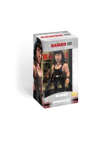 Rambo - Rambo en t-shirt - Minix Figurine 110