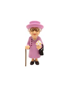 Reine Elizabeth II - Minix Figurine 70