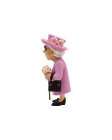 Reine Elizabeth II - Minix Figurine 70