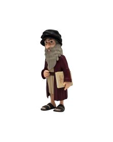 Histoire - Leonard De Vinci - Minix Figurine 67