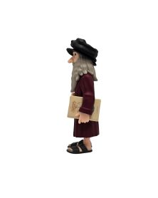 Histoire - Leonard De Vinci - Minix Figurine 67