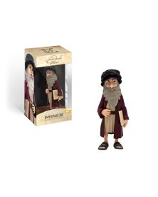 Histoire - Leonard De Vinci - Minix Figurine 67
