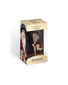 Histoire - Leonard De Vinci - Minix Figurine 67