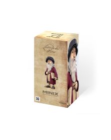 Histoire - Leonard De Vinci - Minix Figurine 67