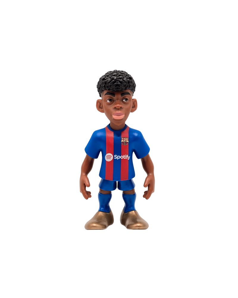 FC Barcelona - Lamine Yamal - Minix Figurine 190 FC Barcelona - Lamine Yamal - Minix Figurine 190