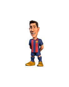 FC Barcelone - Lewandowski 9 - Minix Figurine 116