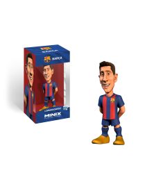 FC Barcelone - Lewandowski 9 - Minix Figurine 116