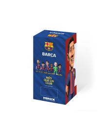 FC Barcelone - Lewandowski 9 - Minix Figurine 116