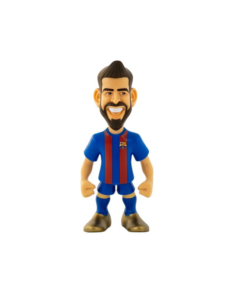 FC Barcelone - Piqué 3 - Minix Figurine 106 FC Barcelone - Piqué 3 - Minix Figurine 106