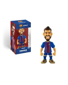 FC Barcelone - Piqué 3 - Minix Figurine 106