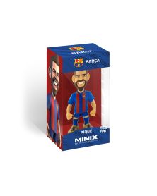 FC Barcelone - Piqué 3 - Minix Figurine 106