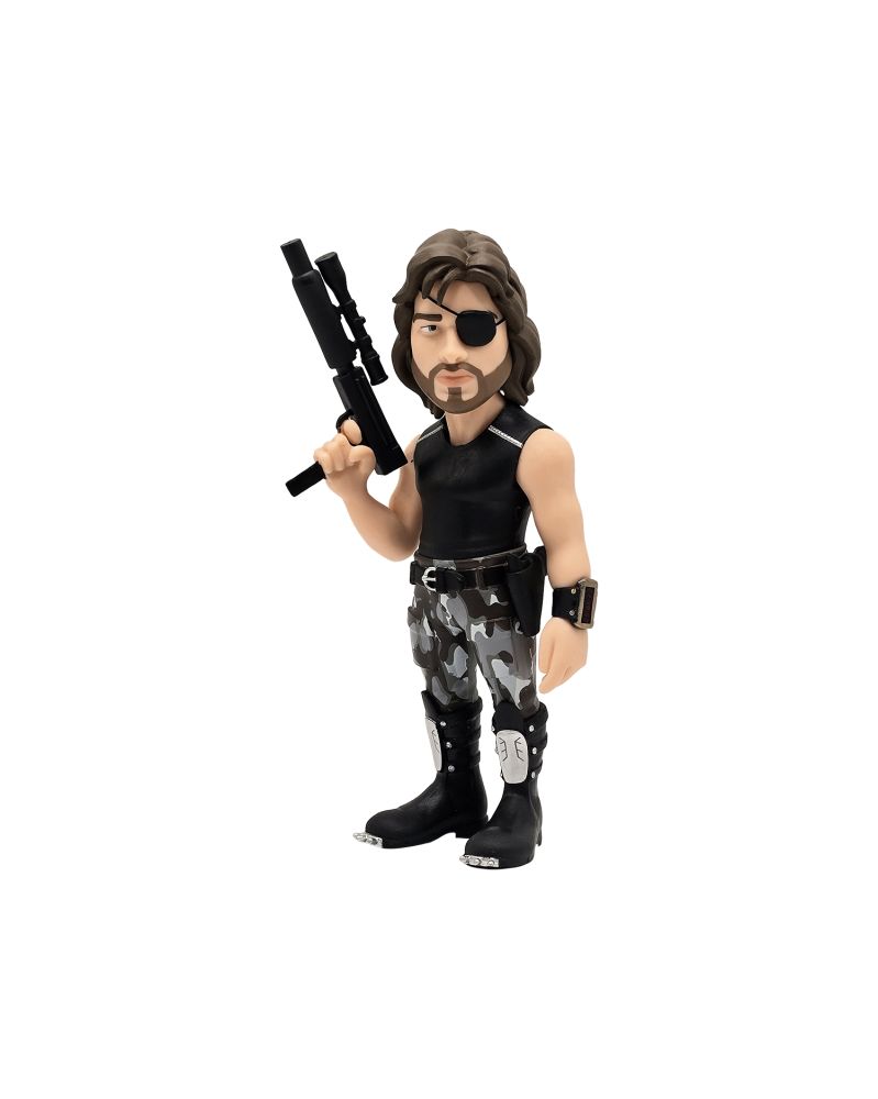 Escape from New York - Snake Plissken - Minix Figurine 115