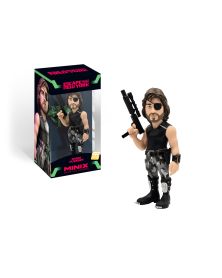 Escape from New York - Snake Plissken - Minix Figurine 115